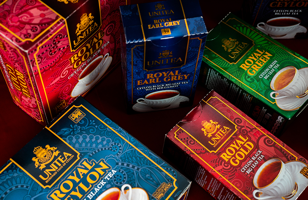 Royal Tea Collection